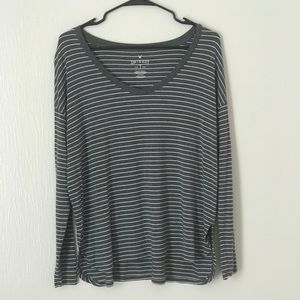 American Eagle super soft long sleeved shirt
